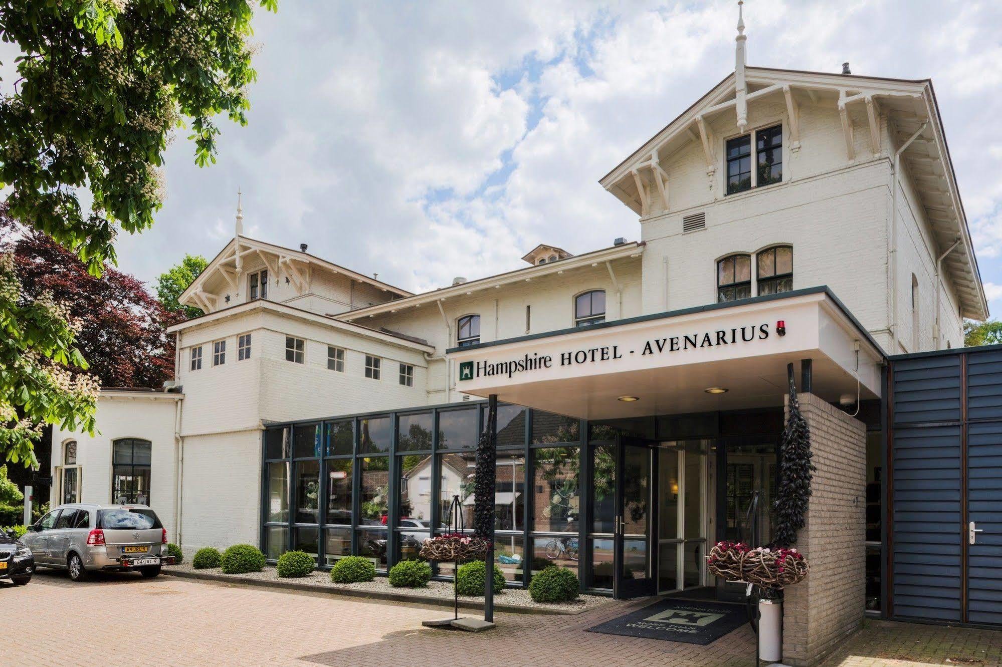 Hotel Hampshire - Avenarius Ruurlo